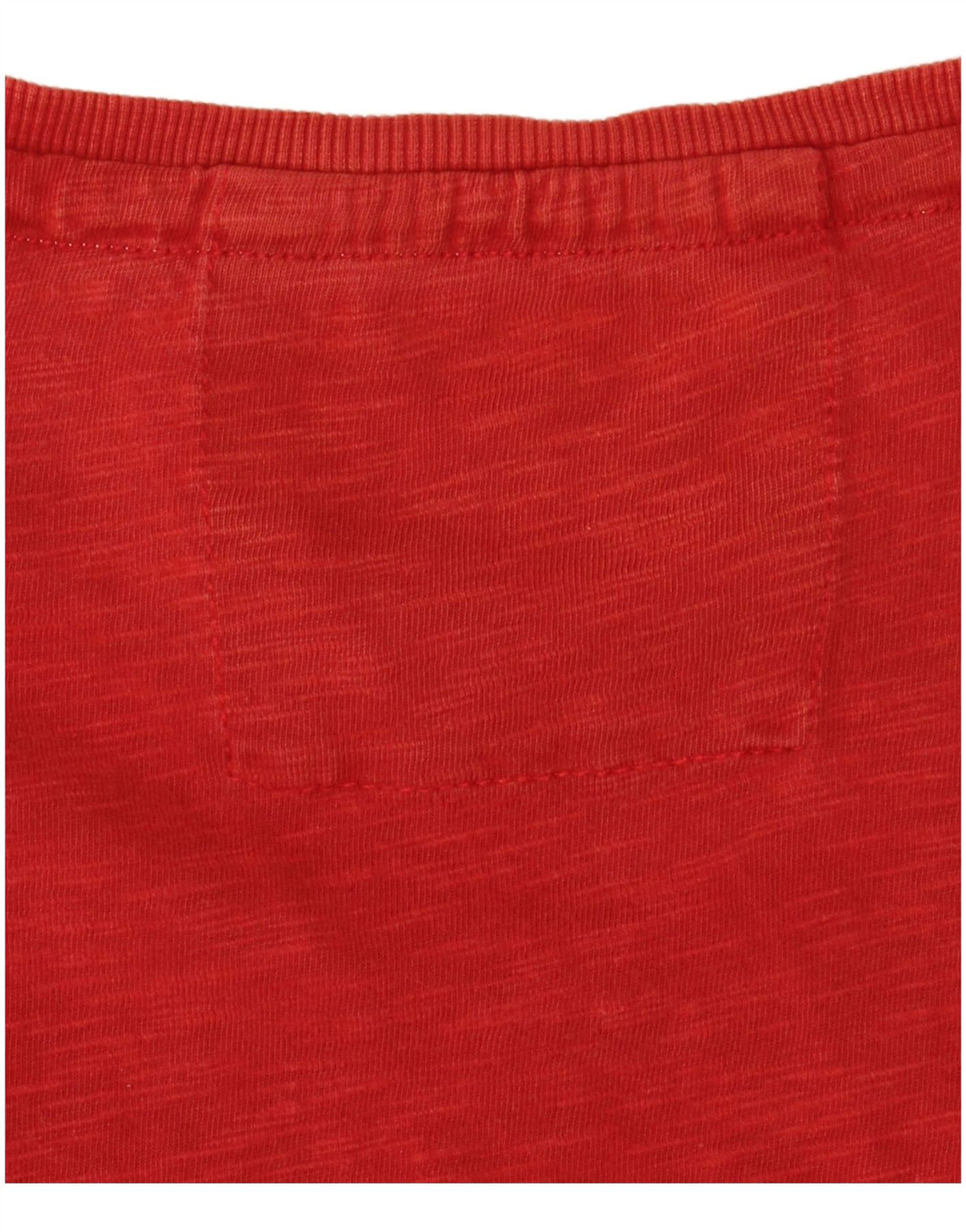 Top Heritage masculino Napapijri manga comprida 3XL vermelho