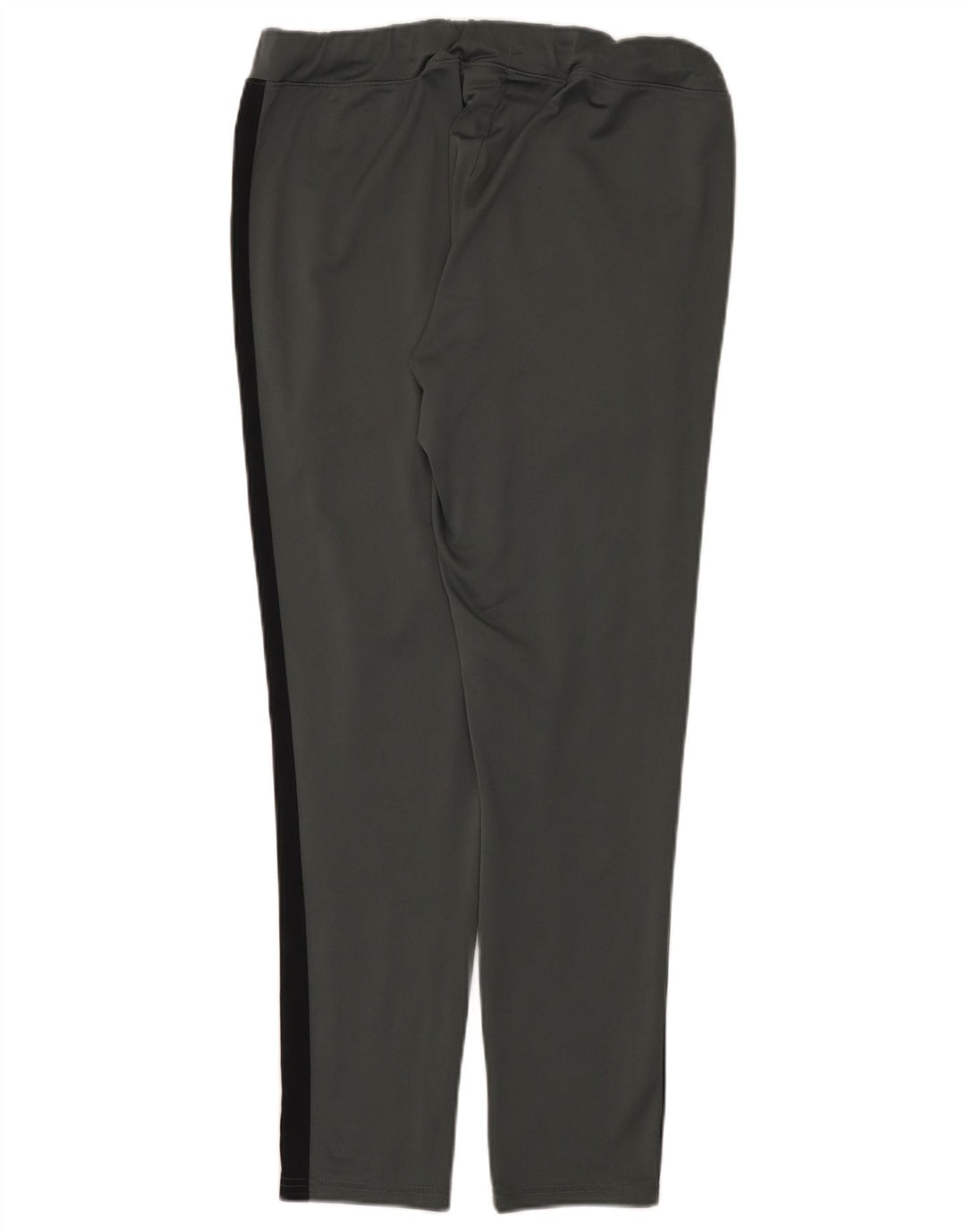 Calça de treino masculina Under Armour cinza médio colorblock