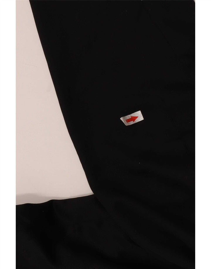 Calça Adidas Mens Climalite Treino Pequeno Poliéster Preto