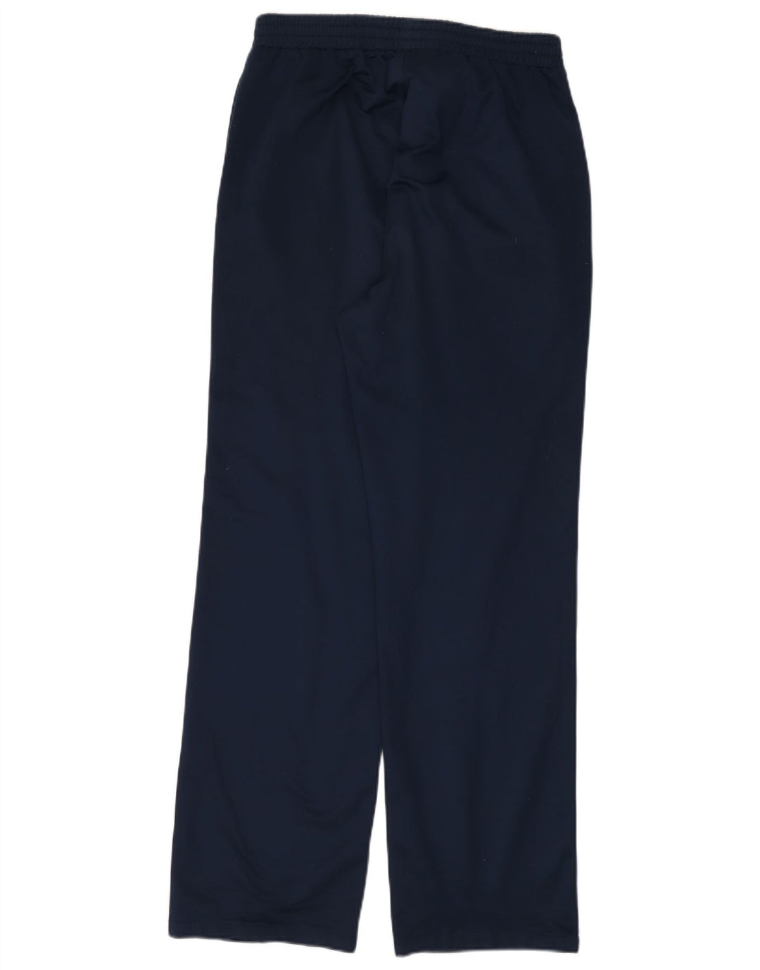 Calça de treino masculina Asics XL azul marinho poliéster