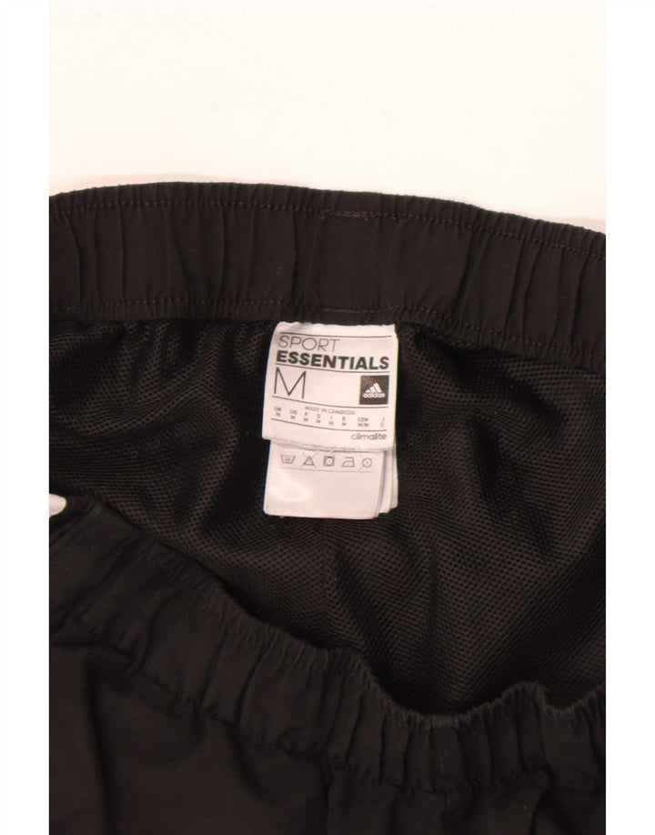 Adidas Masculino Climalite Sport Shorts Médio Preto Poliéster