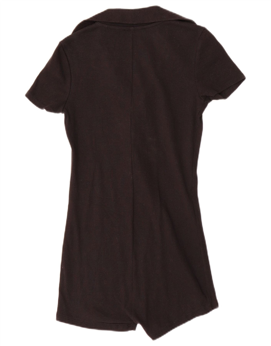 Macacão feminino Zara UK 12 médio preto