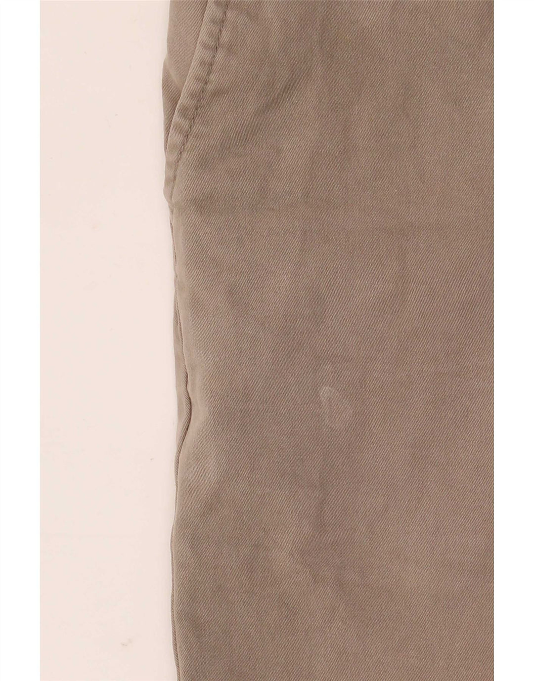 Shorts chino masculino Marks & Spencer W32 algodão cinza médio