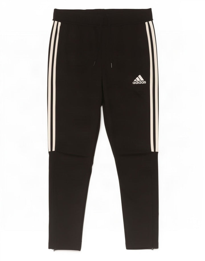 Calça Adidas Aeroready Masculina Grande Poliéster Preto