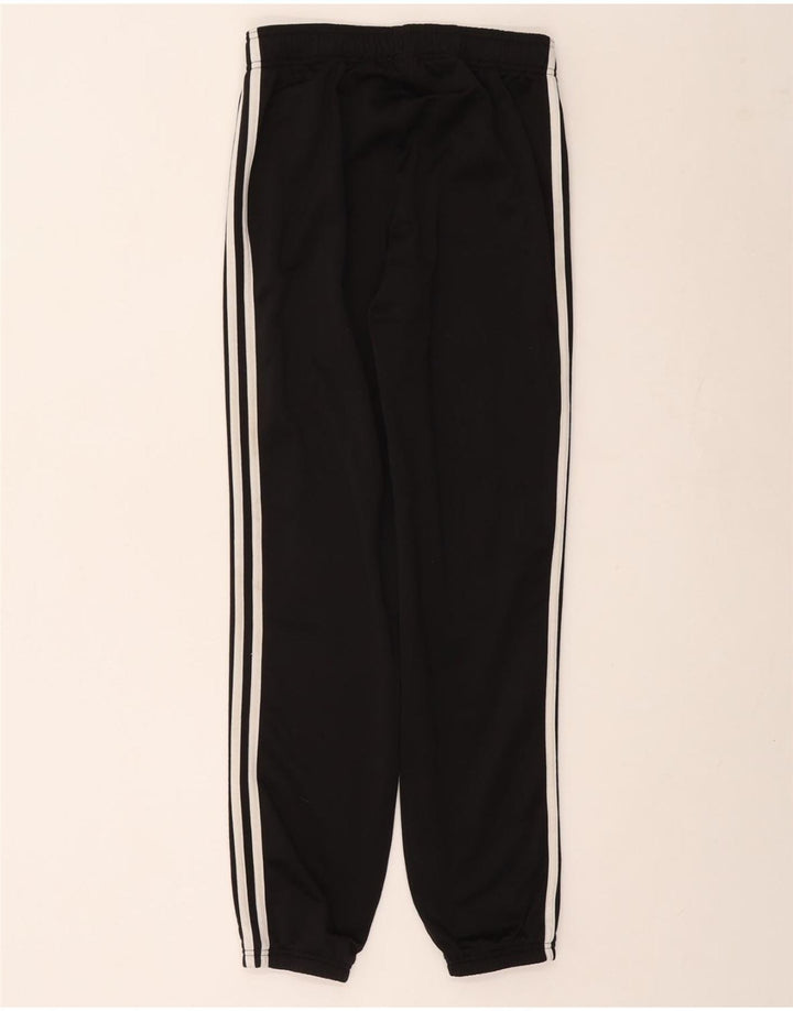 Calças de treino ADIDAS Meninos Joggers 13-14 Anos Preto Poliéster