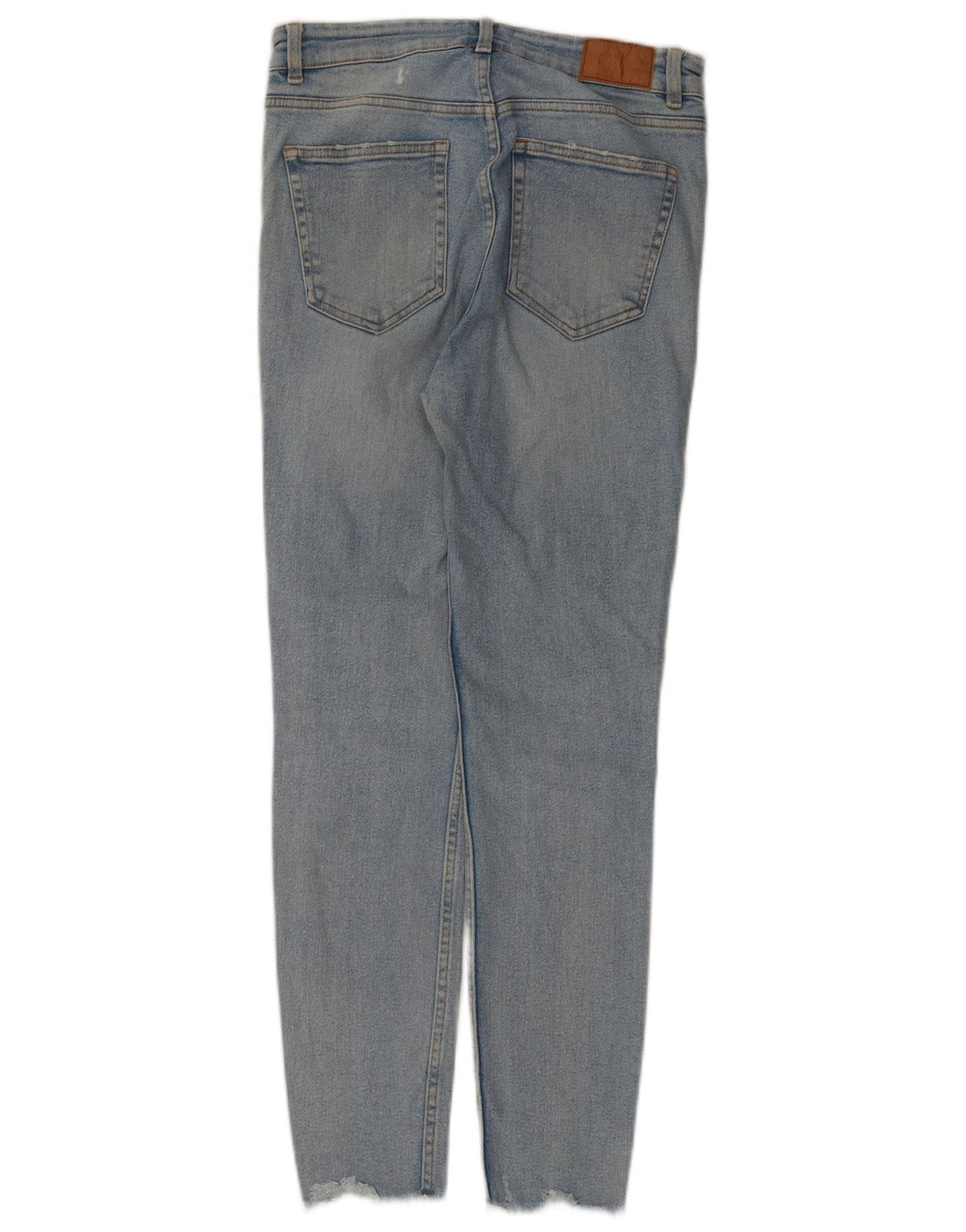 Calça jeans skinny feminina Zara EU 40 médio W30 L27 azul