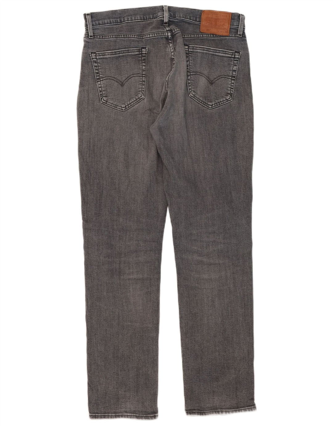 Jeans Levis 511 Slim Masculino W34 L32 Cinza