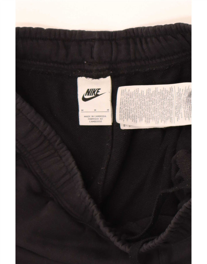 Shorts esportivos gráficos masculinos Nike médio W32 L9 algodão preto