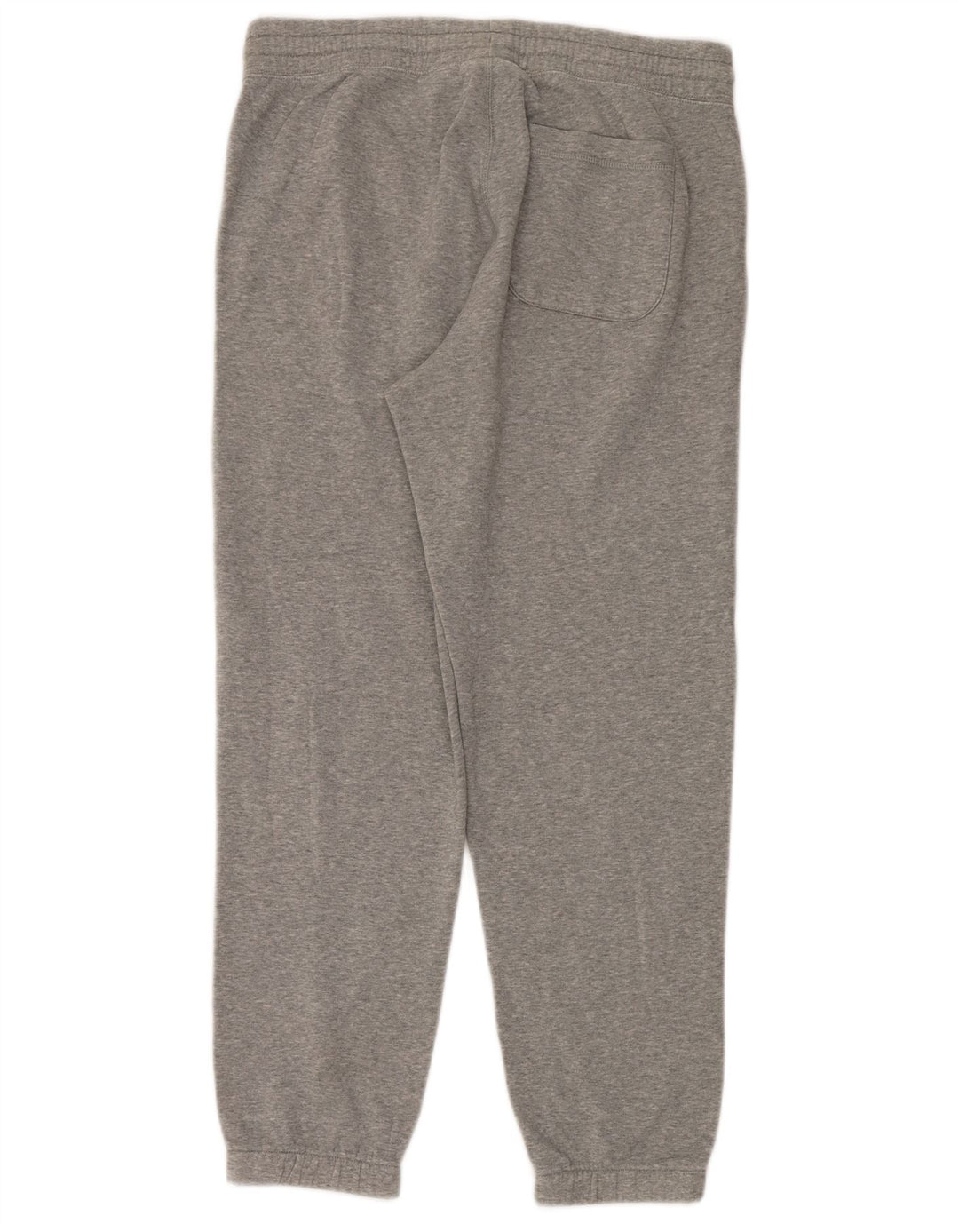 Calça de treino masculina Converse Joggers cinza médio algodão