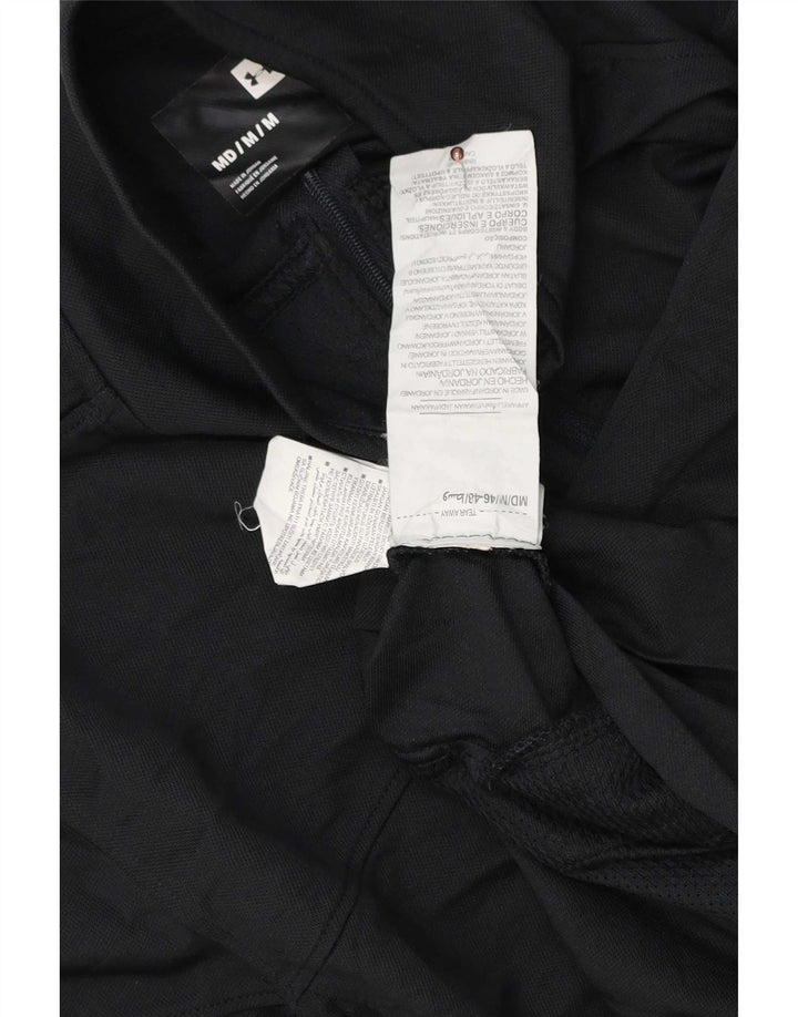 Under Armour Mens Treino Top Jaqueta Poliéster Preto Médio