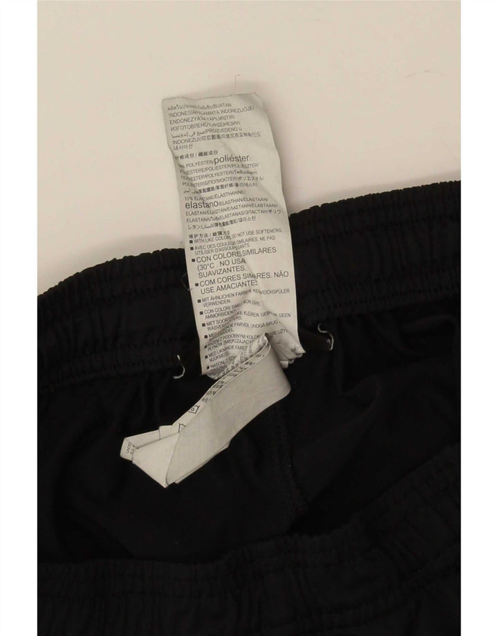 Calça de treino masculina Under Armour Graphic preto médio poliéster