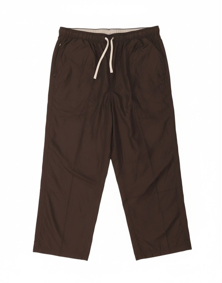 Calça impermeável masculina STARTER XL poliéster preto