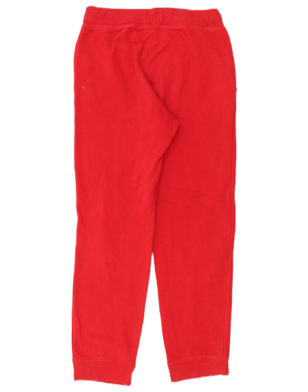 Gap Girls Graphic Treino Calças Joggers 12-13 Anos XL Algodão Vermelho