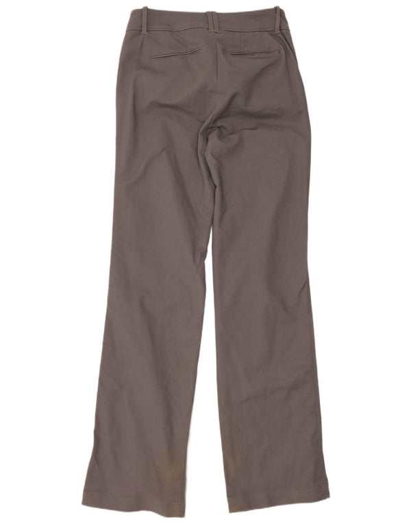 Calça Chino Masculina Eddie Bauer W30 L34 Algodão Cinza