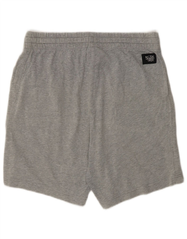 Shorts Nike Masculino Casual Pequeno Cinza