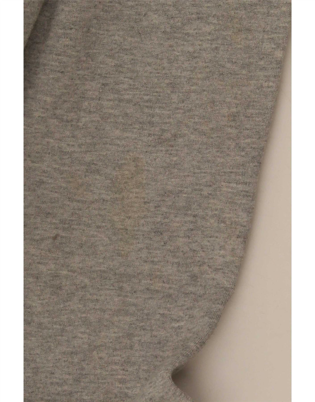 Calça de treino masculina Champion Joggers pequeno cinza colorblock