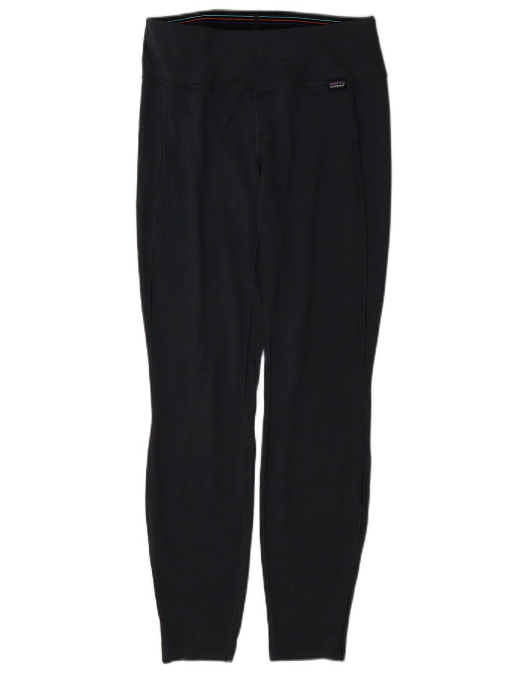 Leggings Patagonia Mulher UK 4 XS Cinzentas