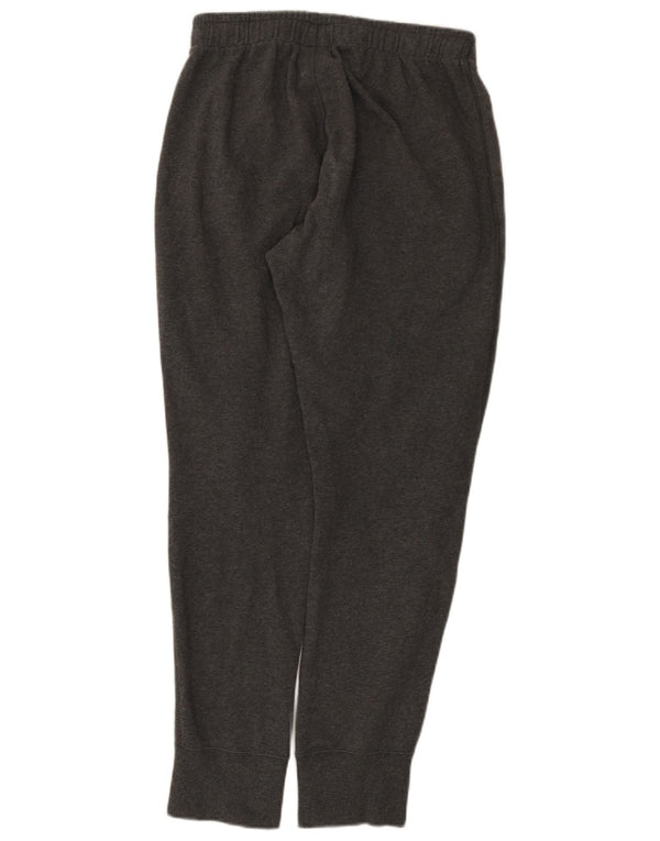 Calça de treino masculina Adidas Joggers cinza médio algodão