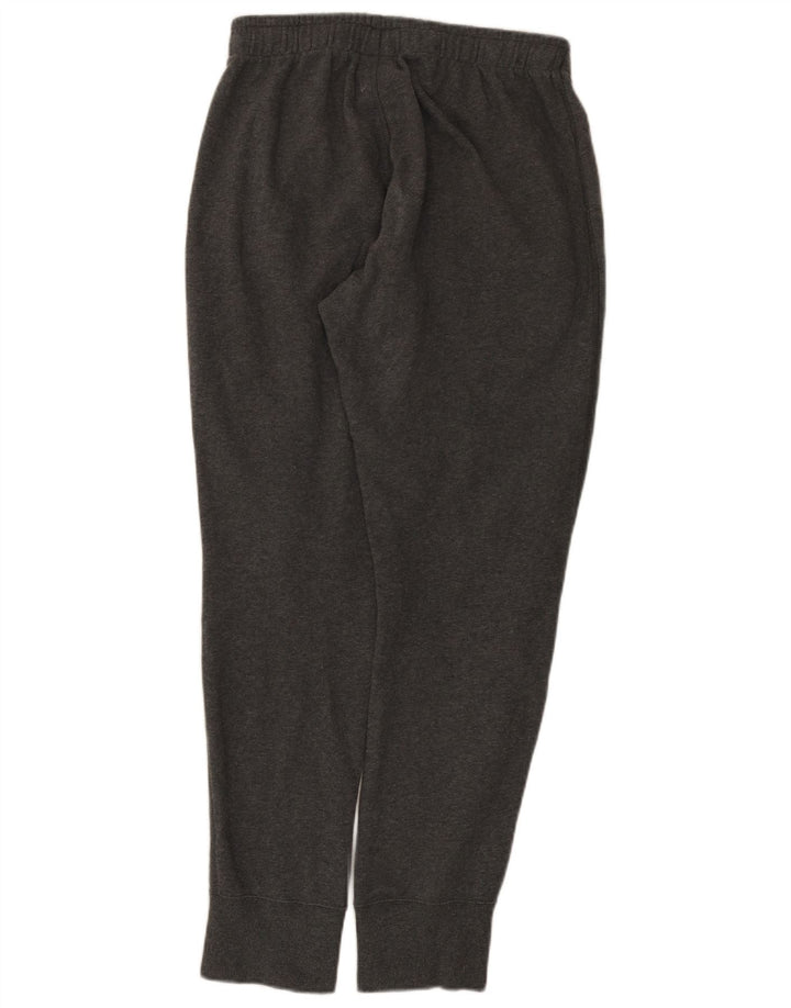 Calça de treino masculina Adidas Joggers cinza médio algodão