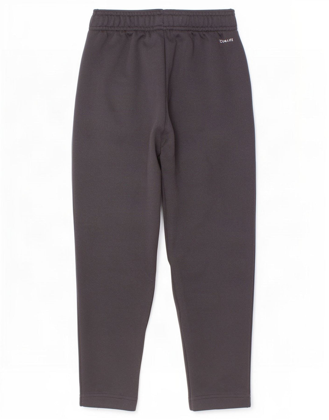 Calças de treino Adidas meninos 5-6 anos preto poliéster