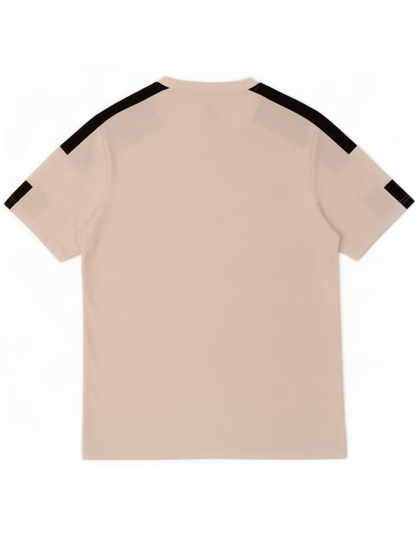 Camiseta Adidas Masculina Aeroready Graphic Top XL Branco Colorblock Poliéster