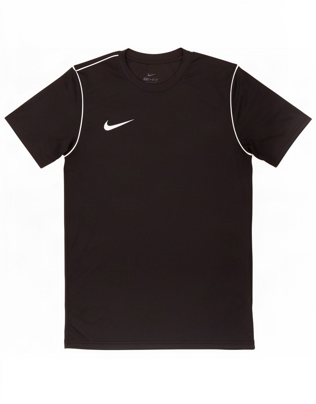 Camiseta Nike Masculina Dri Fit Top Médio Poliéster Preto