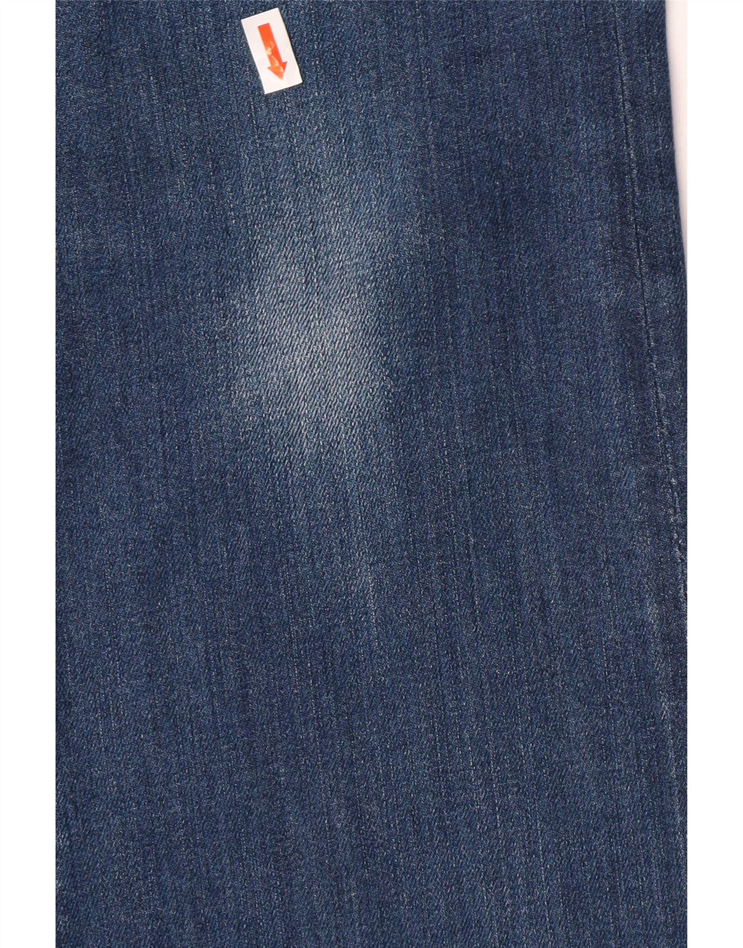 Jeans Bootcut feminino TOMMY HILFIGER EUA 6 médio W30 L30 algodão azul