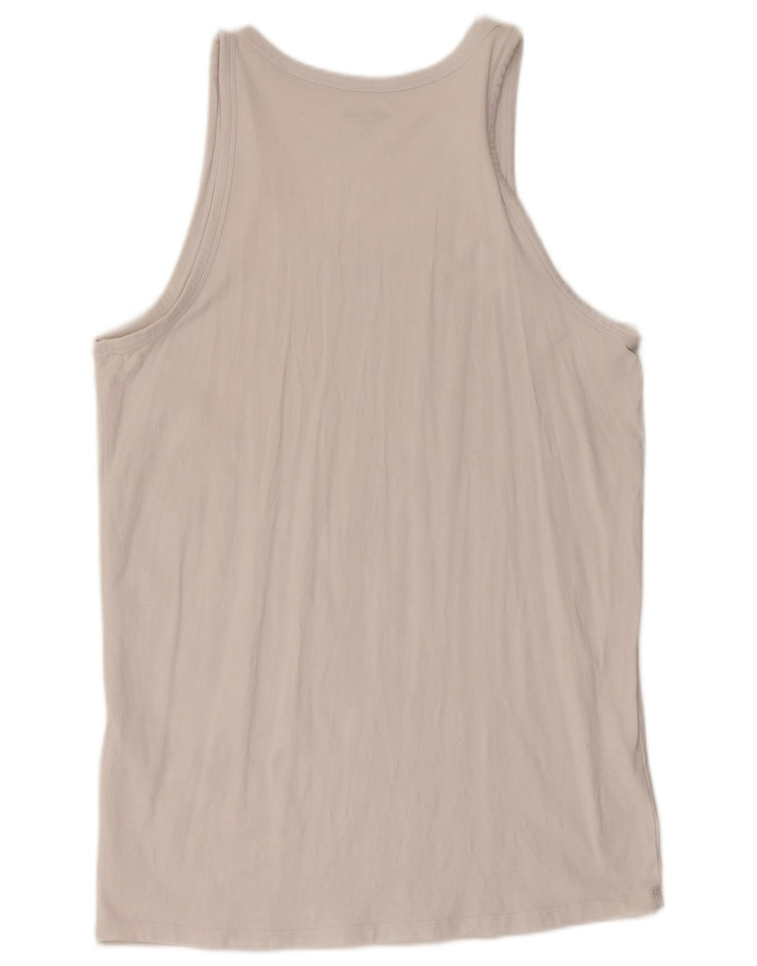 Colete masculino Jack & Jones Top 2XL de algodão branco
