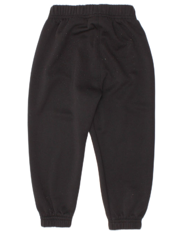 Calça de treino Nike Baby Boys Joggers 18-24 meses poliéster preto