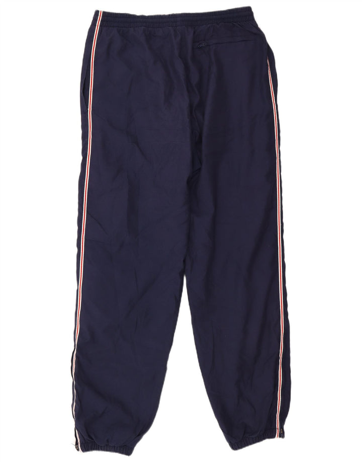 Calça de treino masculina Fila Joggers IT 50 médio azul marinho poliéster