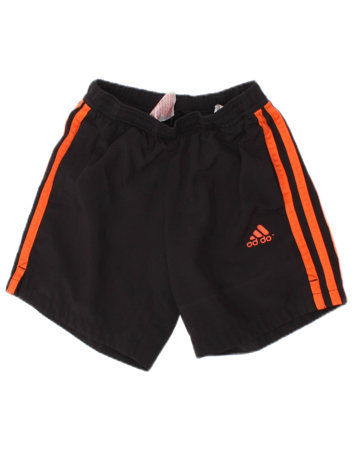 Calções desportivos Adidas Boys Aeroready 4-5 anos preto poliéster