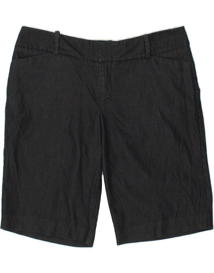 MOSSIMO Womens Casual Shorts US 14 XL W36  Grey Cotton Vintage Mossimo and Second-Hand Mossimo from Messina Hembry 