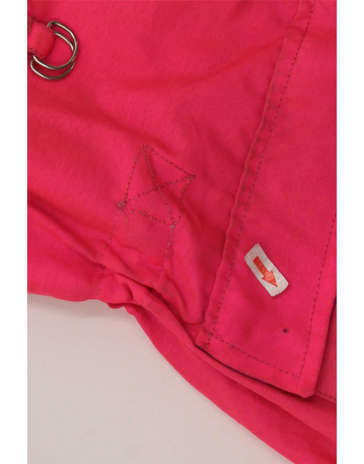 Jaqueta feminina AXO Racer UK 16 grande poliamida colorblock multicolorida