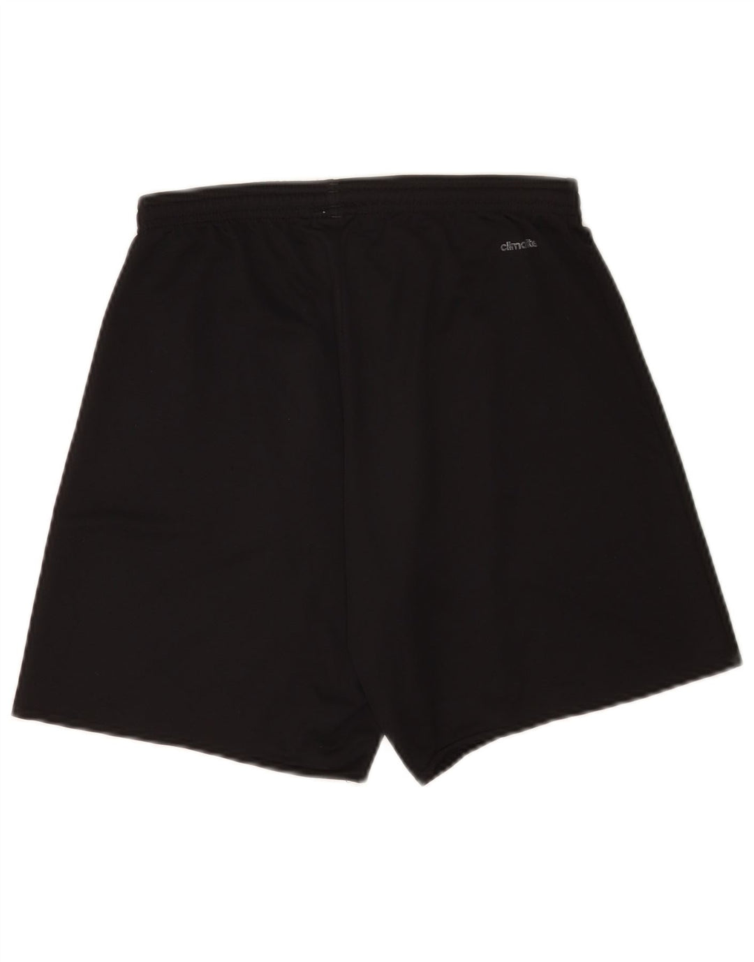 Adidas Mens Regular Sport Shorts Pequeno Poliéster Preto