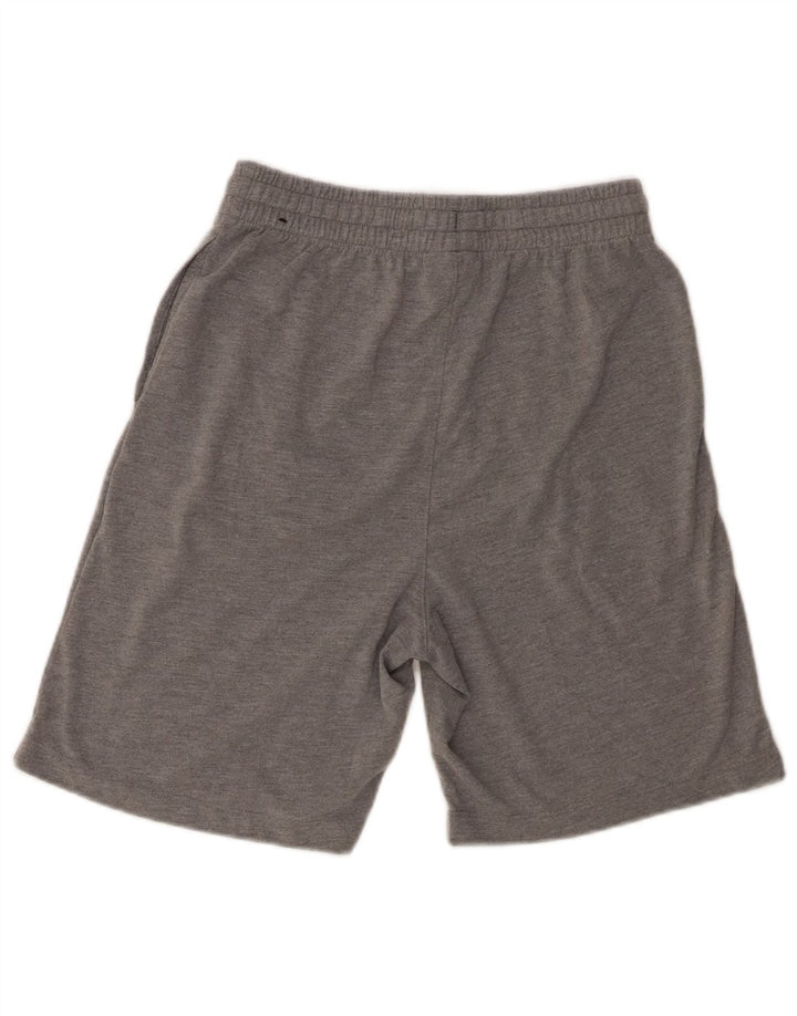 Shorts esportivos Nike Boys Standard Fit 13-14 anos XL cinza poliéster