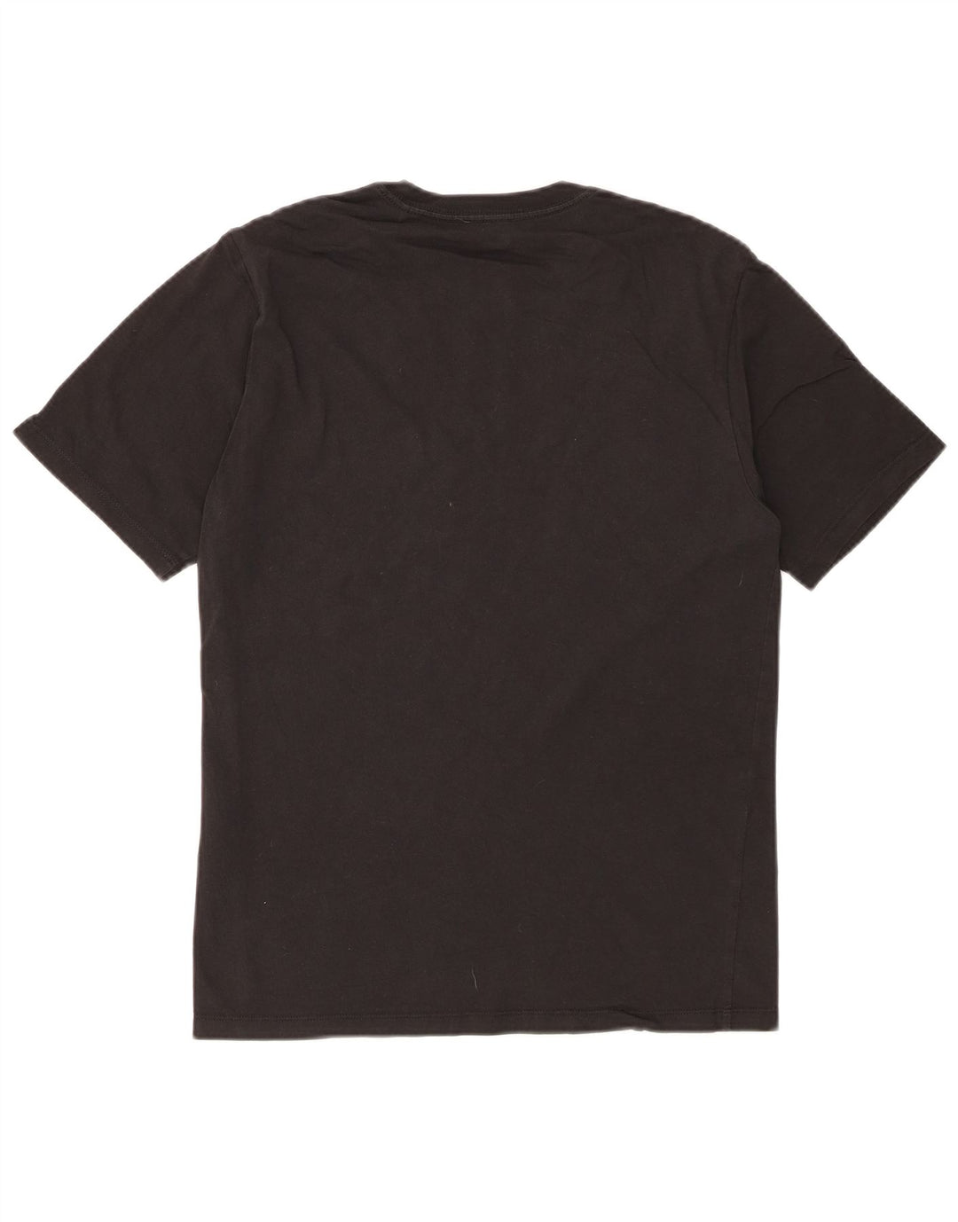 Camiseta masculina LEVI'S com ajuste relaxado gráfico XS preto algodão
