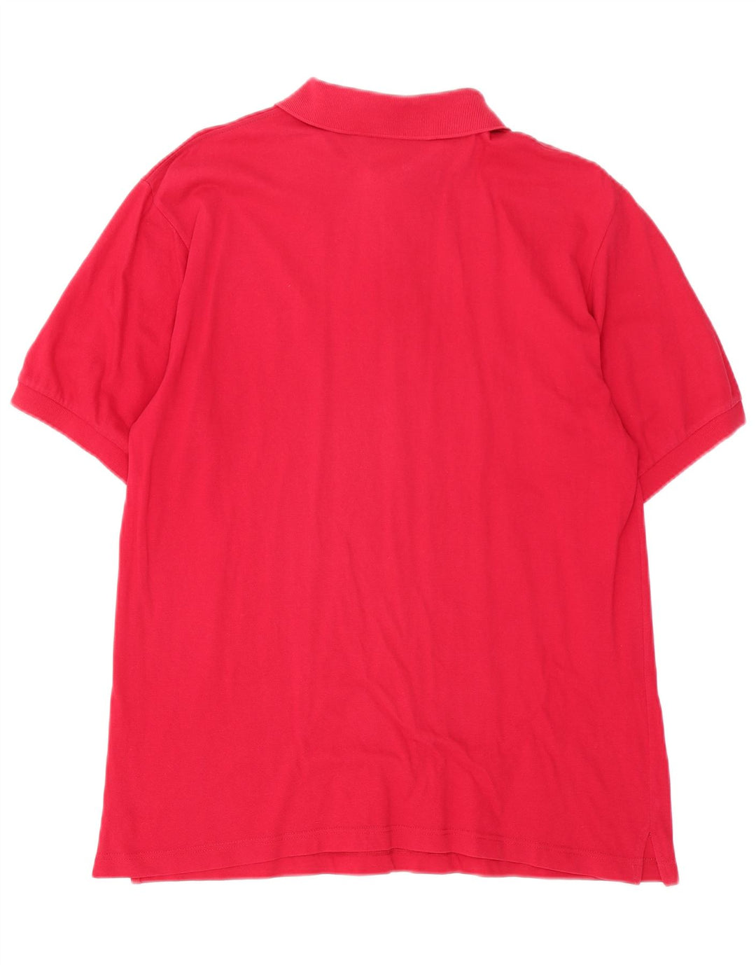 Camisa polo masculina Sergio Tacchini IT 48 rosa médio