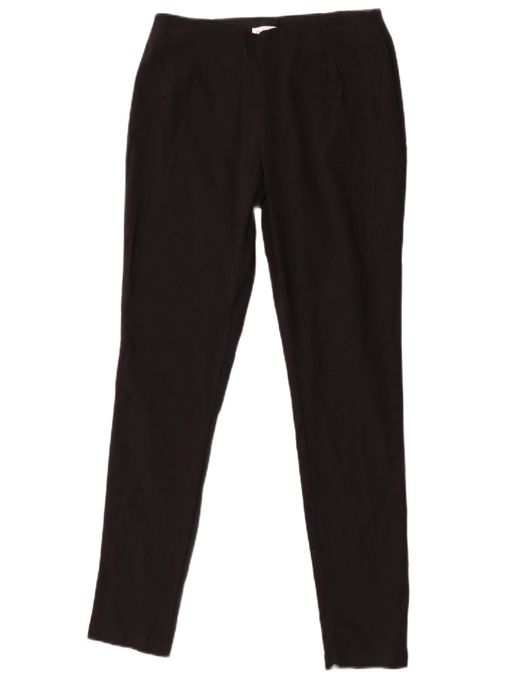Calça legging feminina Calvin Klein US 4 pequena rayon preta
