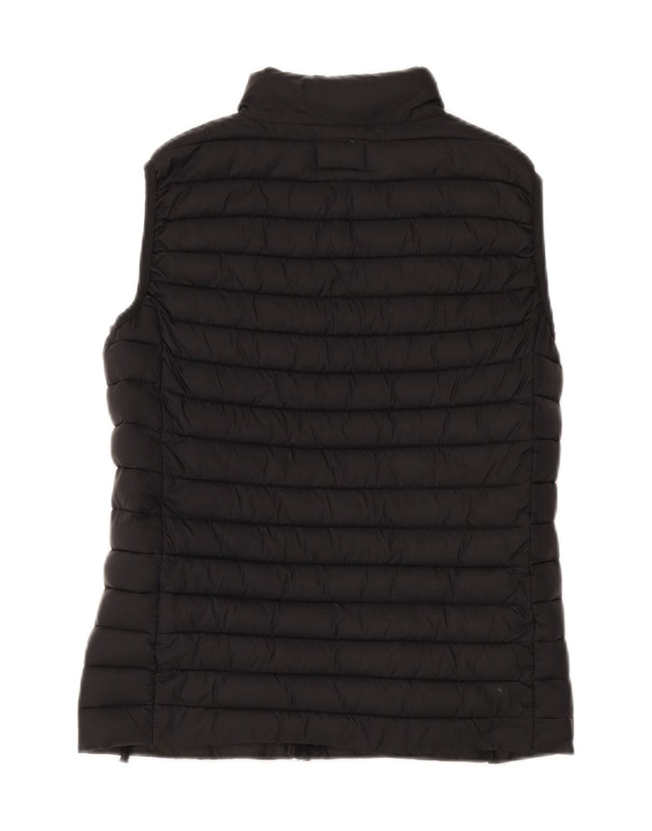 Colete Guess Boys Acolchoado 13-14 Anos Preto Poliamida