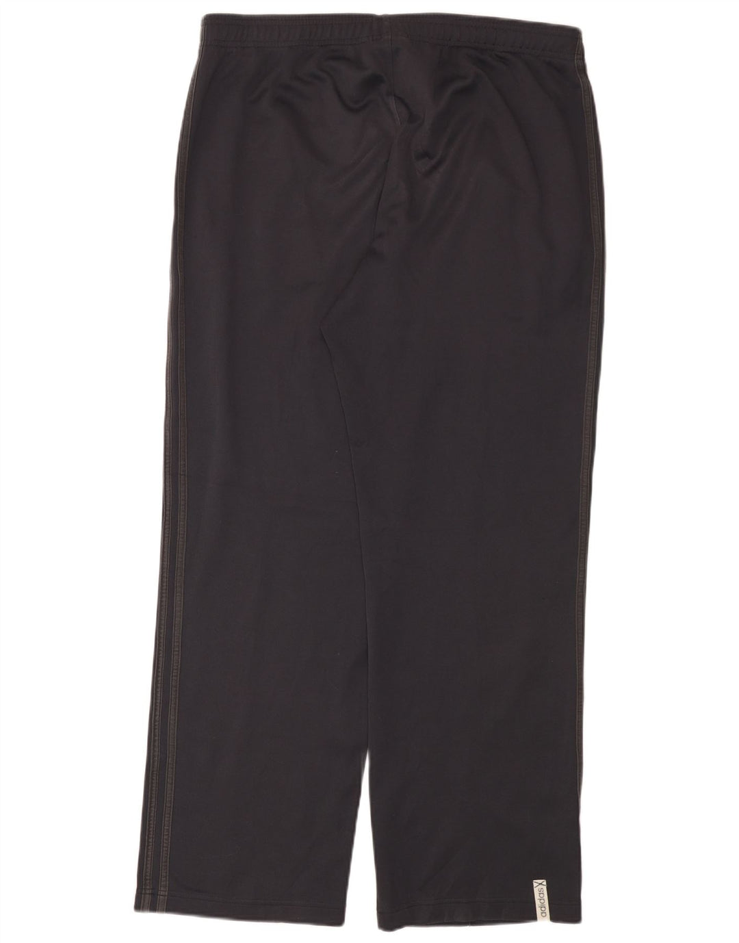 Calças de treino masculinas ADIDAS XL cinza algodão