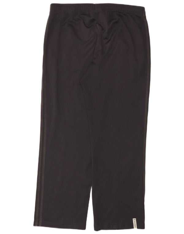 Calças de treino masculinas ADIDAS XL cinza algodão