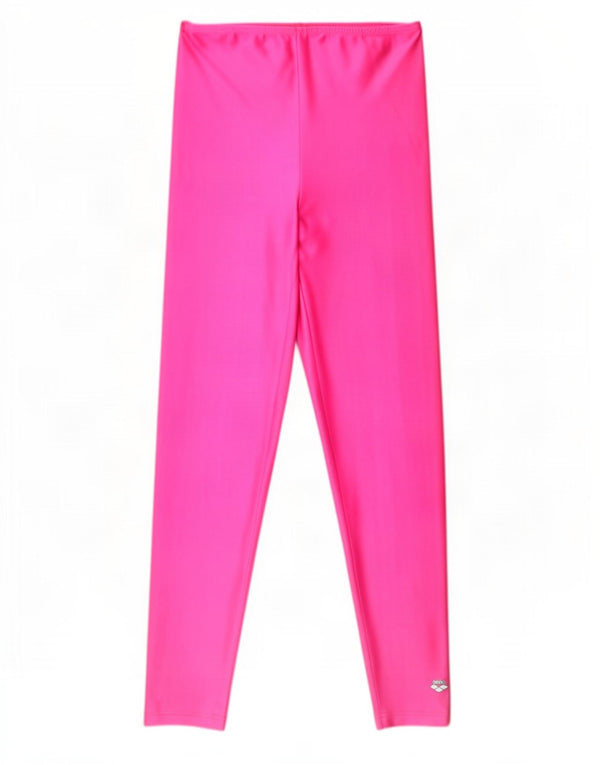 Leggings feminino Arena IT 36 XS rosa poliamida
