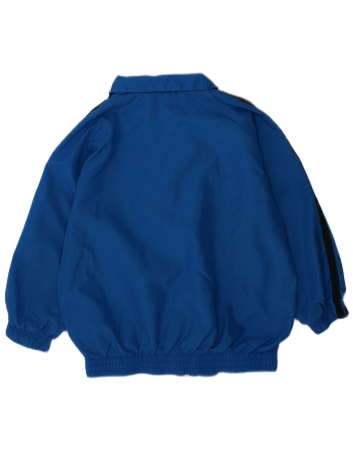 ADIDAS Casaco de treino para bebé menino 18-24 meses azul poliéster