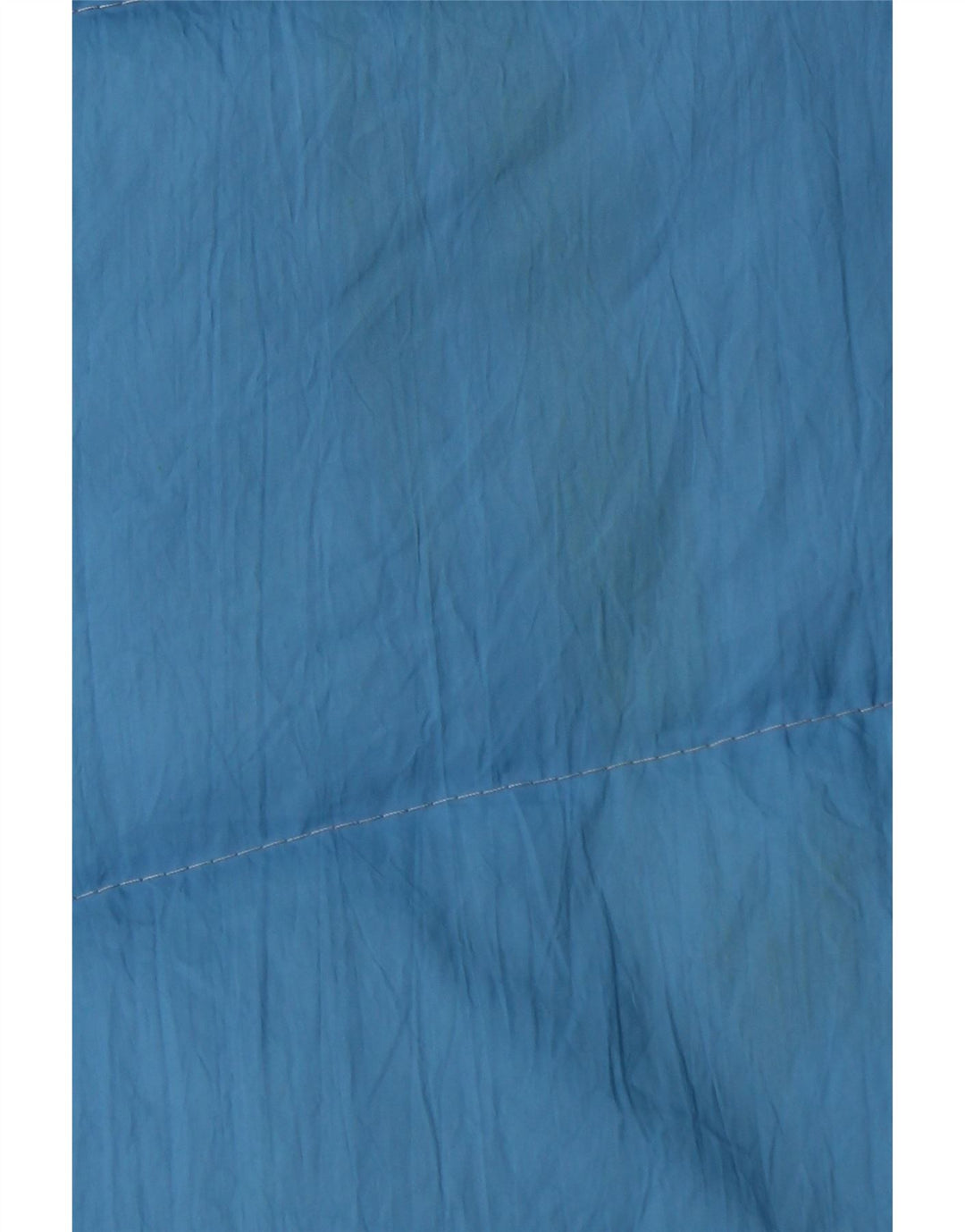 Jaqueta acolchoada masculina com capuz MC Ross IT 46 poliamida azul pequena