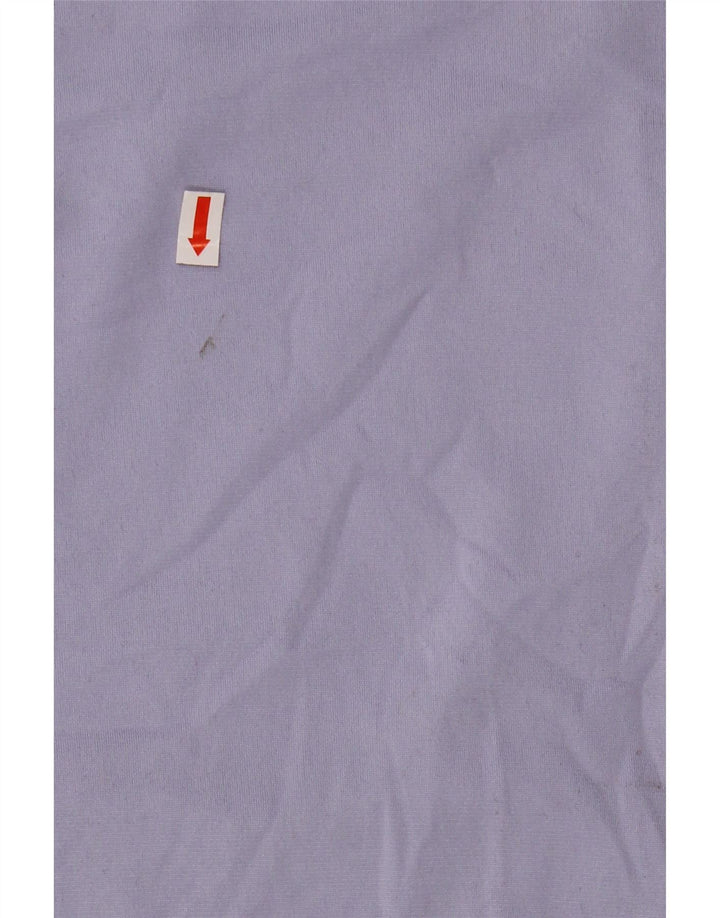 CHAMPION Mens Treino Top Jacket XL Roxo Poliéster