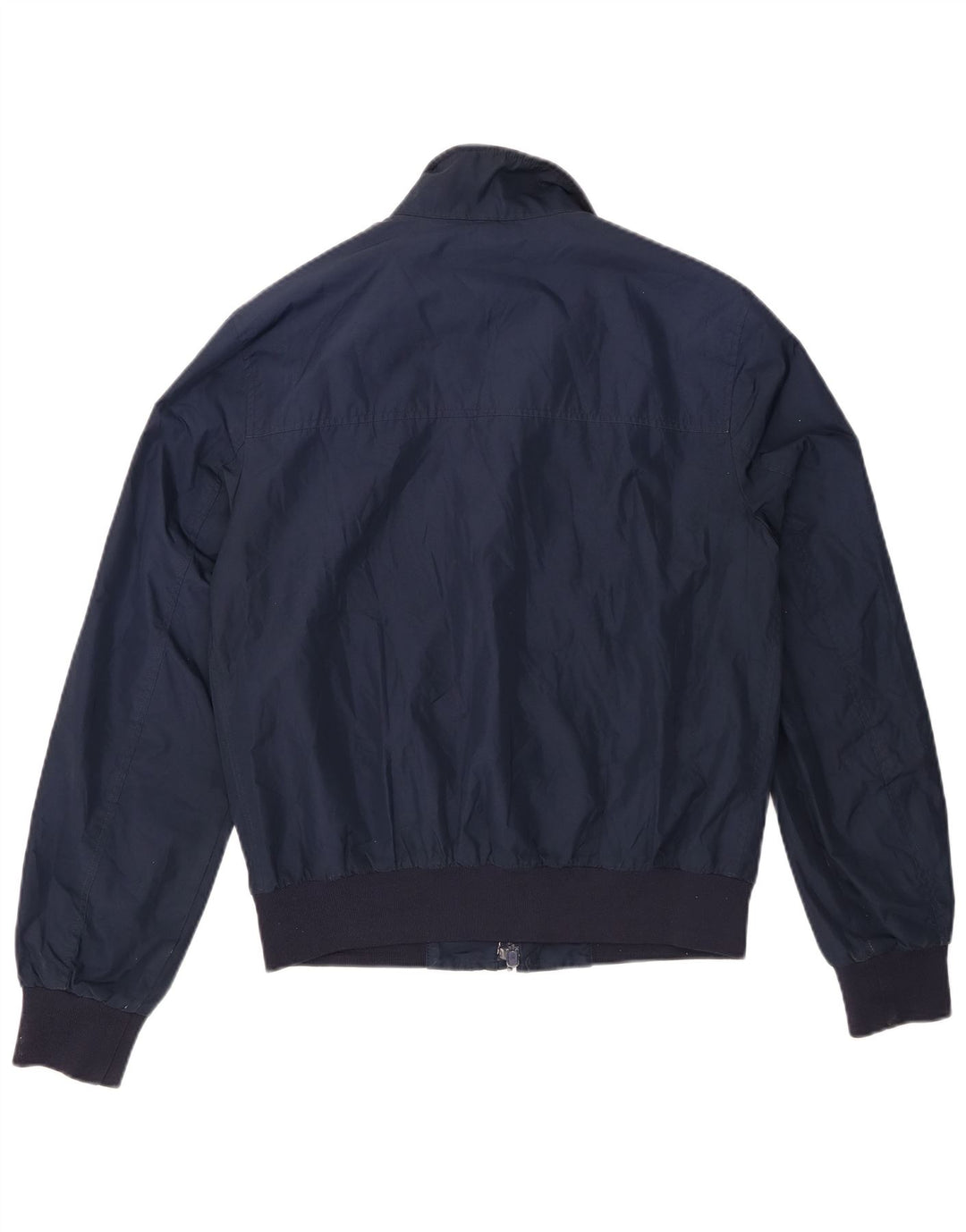 Jaqueta bomber masculina Marina Yachting IT 48 poliéster azul marinho médio