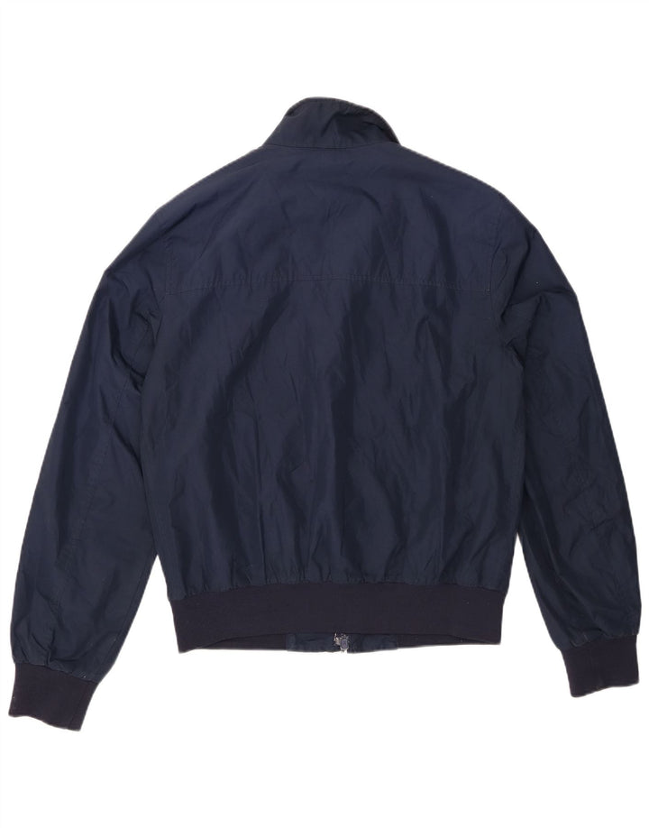 Jaqueta bomber masculina Marina Yachting IT 48 poliéster azul marinho médio