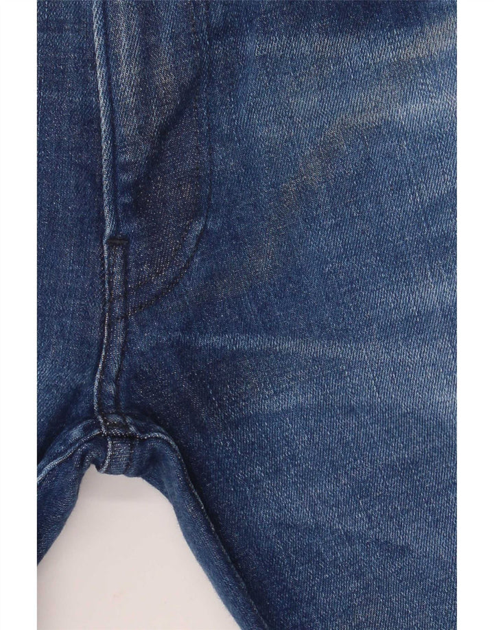 Replay Jeans Slim Masculino W32 L32 Azul Algodão