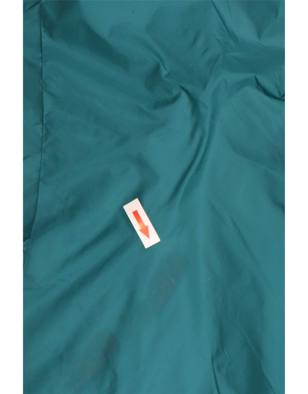 Jaqueta bomber feminina The North Face UK 14 nylon azul médio