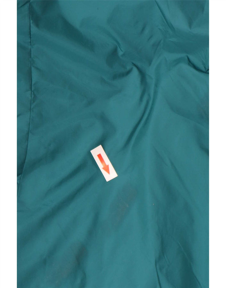 Jaqueta bomber feminina The North Face UK 14 nylon azul médio